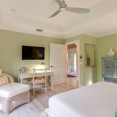 Jupiter Cottage With Patio, Gas Grill And Fire Pit! מראה חיצוני תמונה