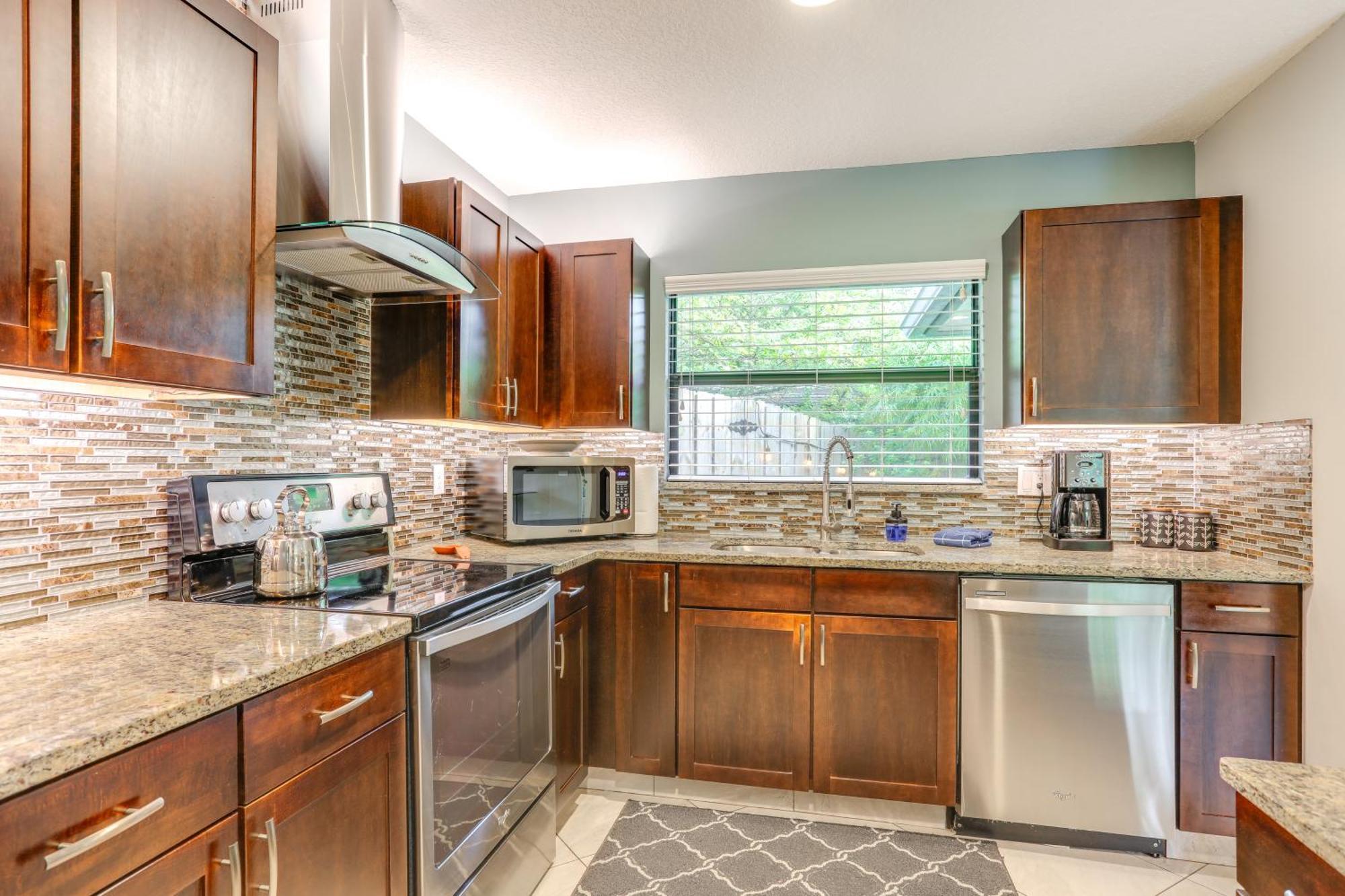Jupiter Cottage With Patio, Gas Grill And Fire Pit! מראה חיצוני תמונה