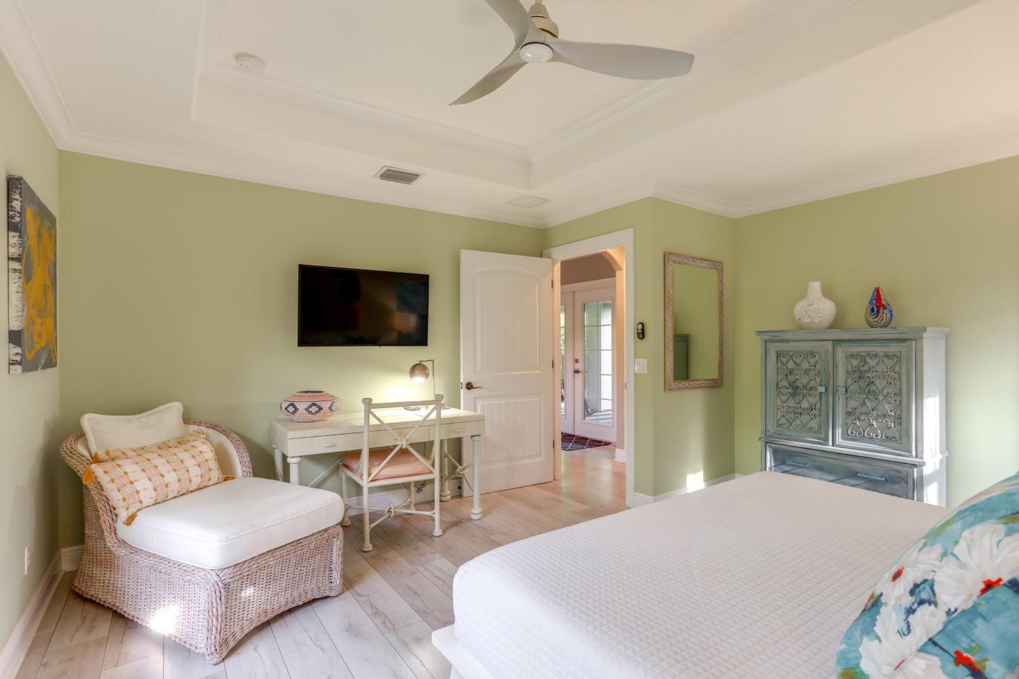 Jupiter Cottage With Patio, Gas Grill And Fire Pit! מראה חיצוני תמונה