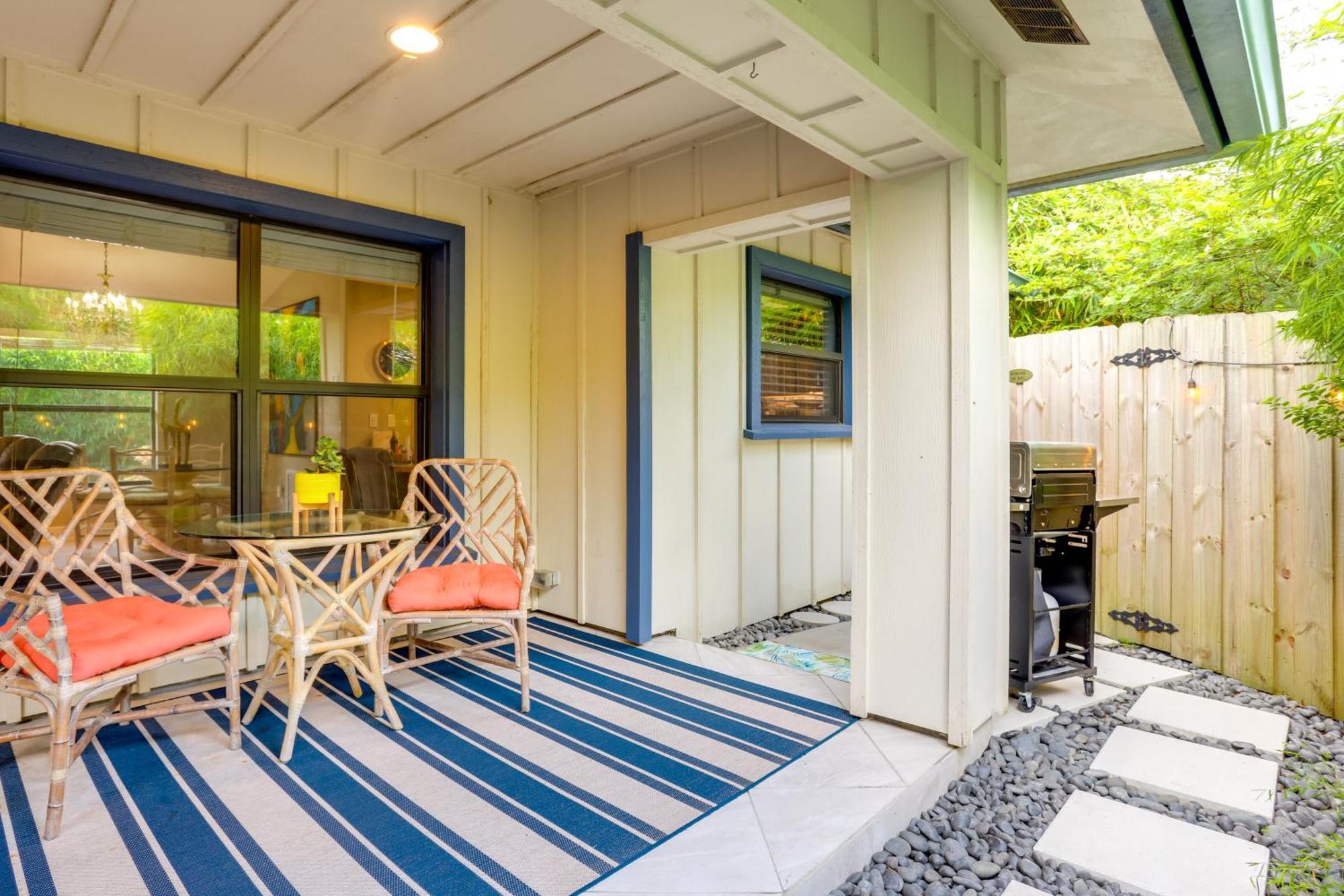 Jupiter Cottage With Patio, Gas Grill And Fire Pit! מראה חיצוני תמונה