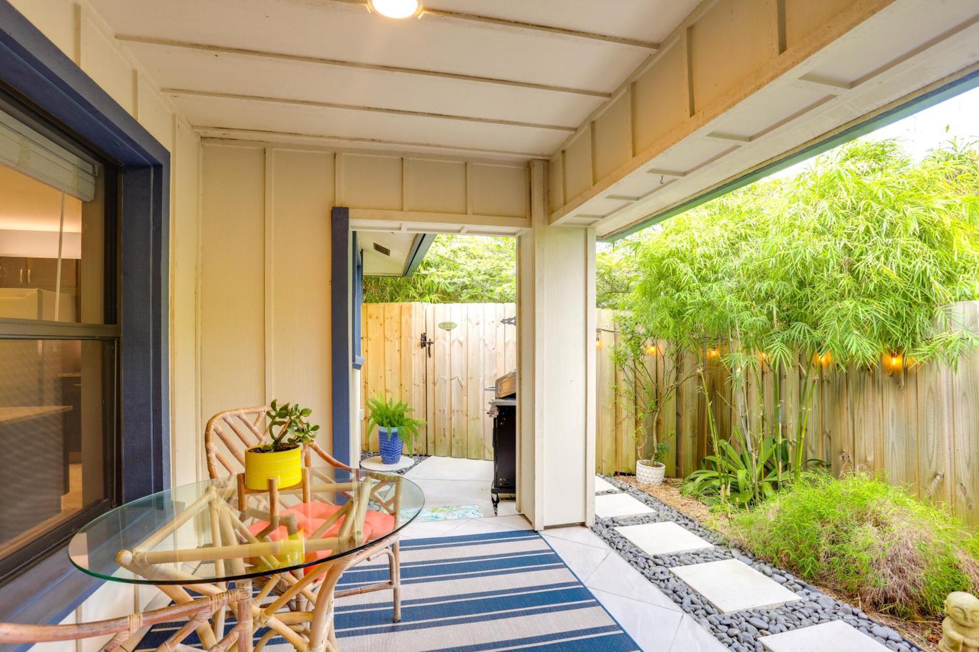Jupiter Cottage With Patio, Gas Grill And Fire Pit! מראה חיצוני תמונה