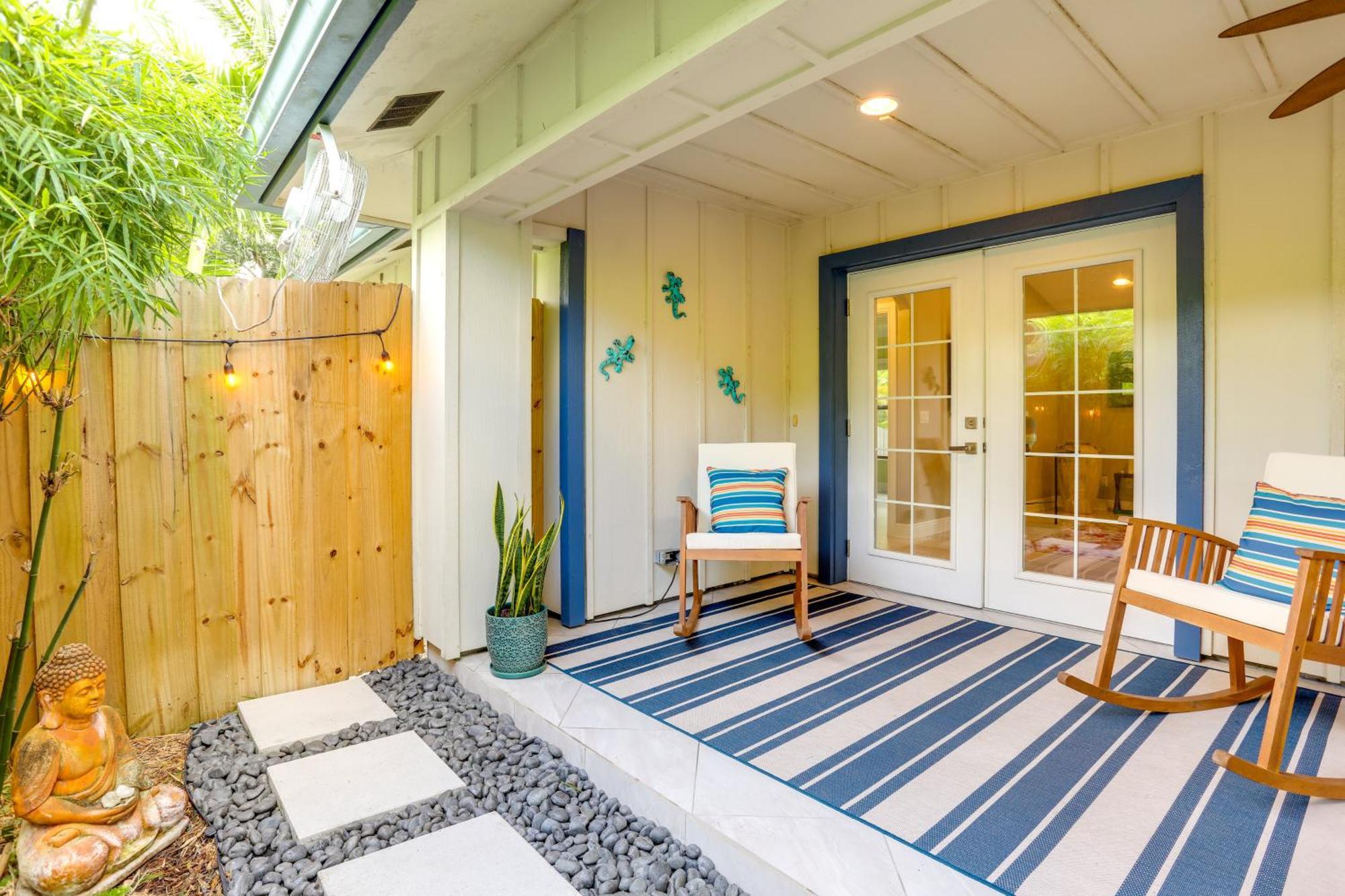Jupiter Cottage With Patio, Gas Grill And Fire Pit! מראה חיצוני תמונה