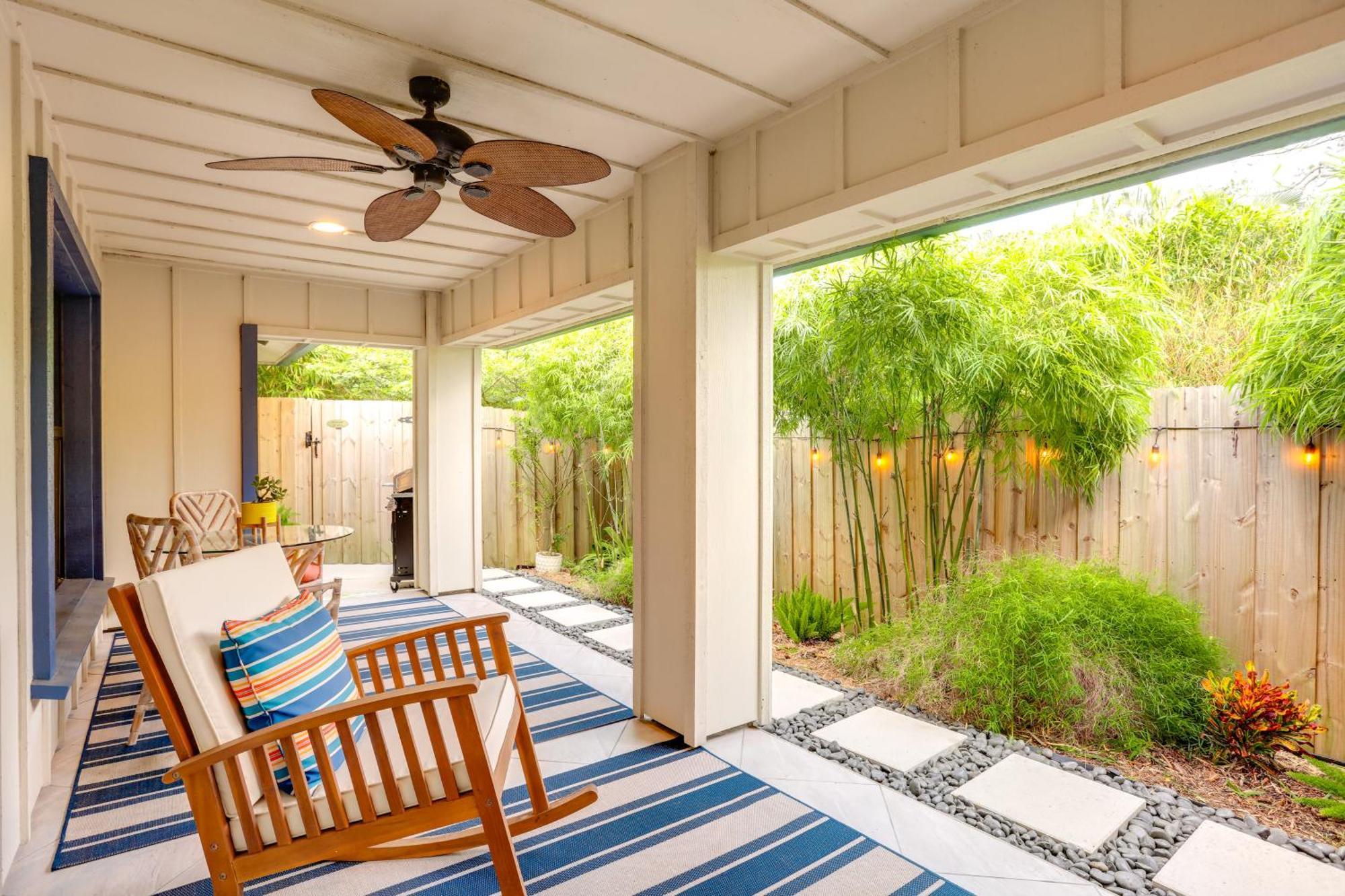 Jupiter Cottage With Patio, Gas Grill And Fire Pit! מראה חיצוני תמונה