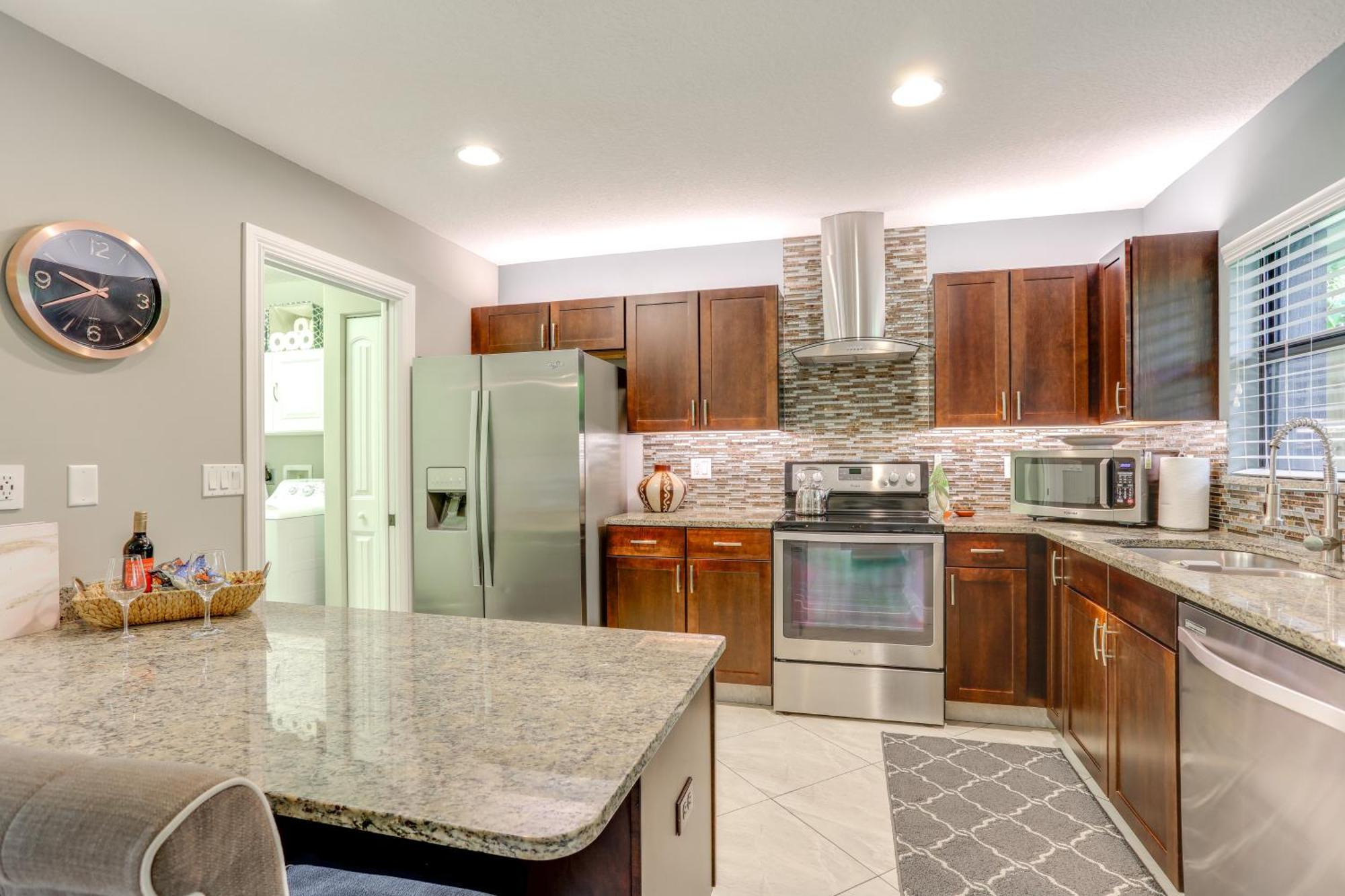 Jupiter Cottage With Patio, Gas Grill And Fire Pit! מראה חיצוני תמונה