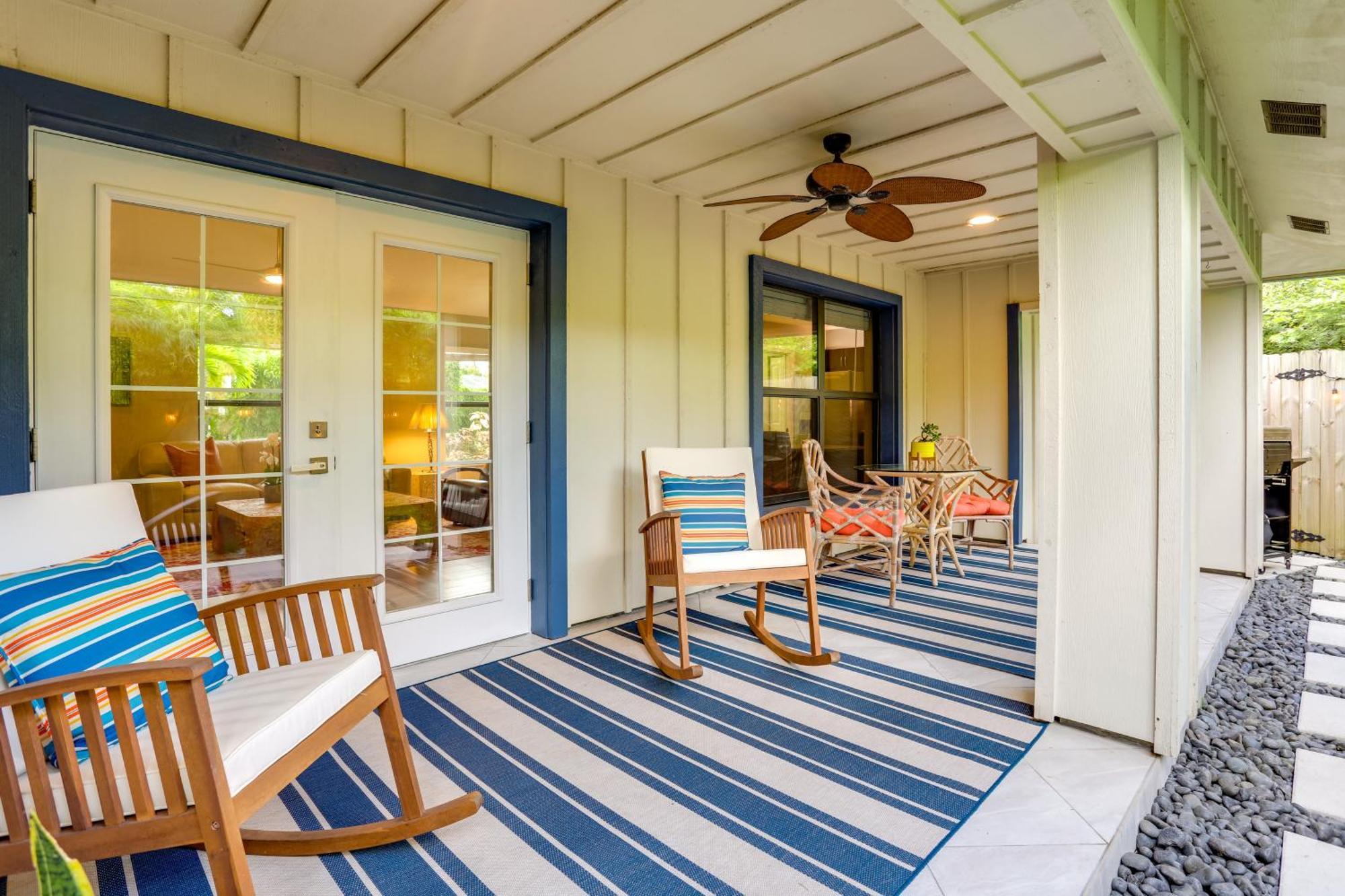 Jupiter Cottage With Patio, Gas Grill And Fire Pit! מראה חיצוני תמונה