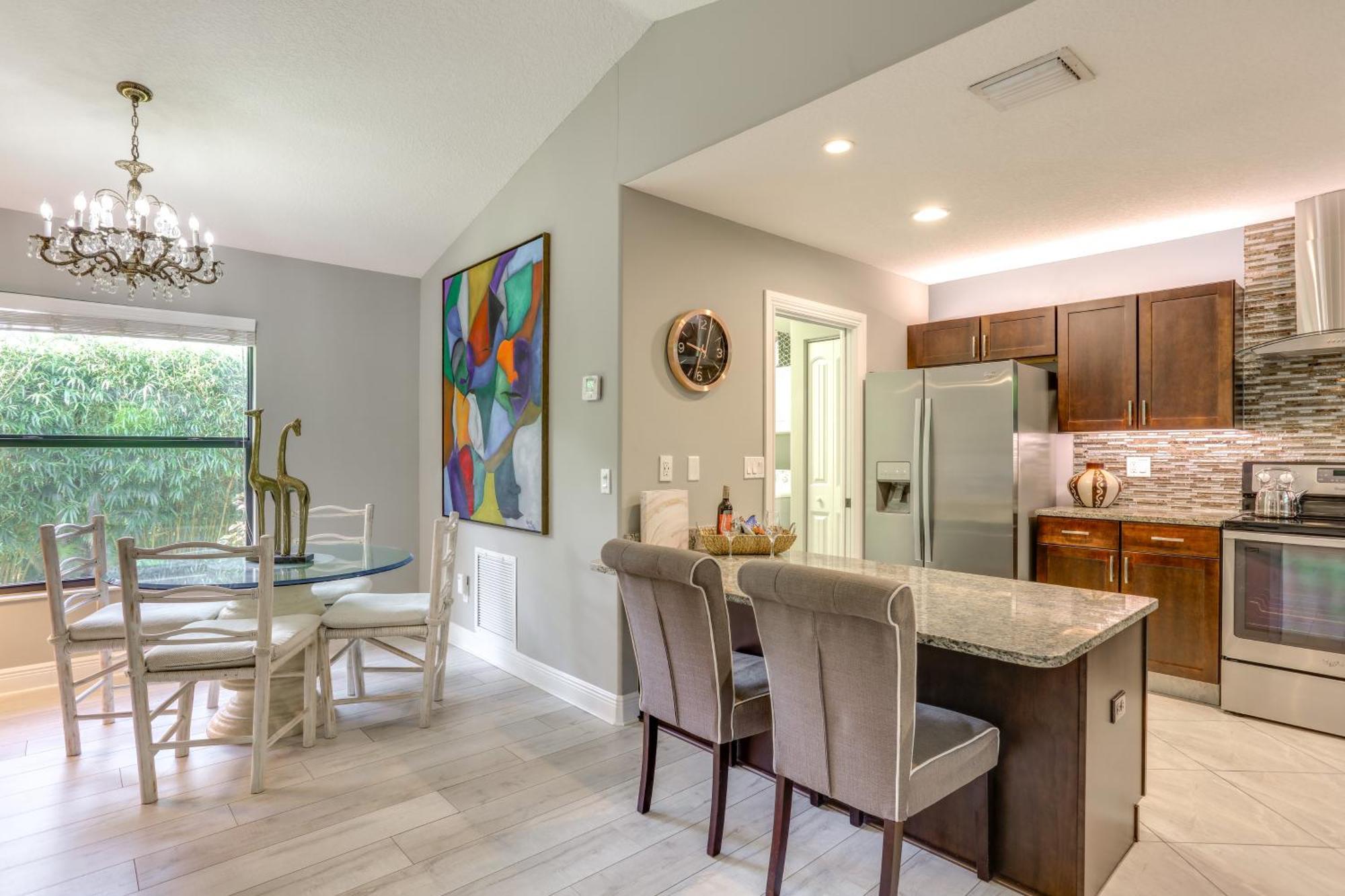Jupiter Cottage With Patio, Gas Grill And Fire Pit! מראה חיצוני תמונה